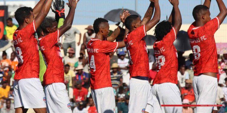 FOOTBALL – Disciples FC bat Fosa Juniors et valide son ticket pour les demi-finales du PFL
