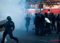 FOOTBALL – Liesse et tensions à Paris après la victoire de PSG en Ligue des champions européenne