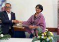 UNIVERSITÉ D’ANTANANARIVO – La Faculté EGS et la Maison de l’entrepreneuriat s’allient pour lier formation académique et culture entrepreneuriale
