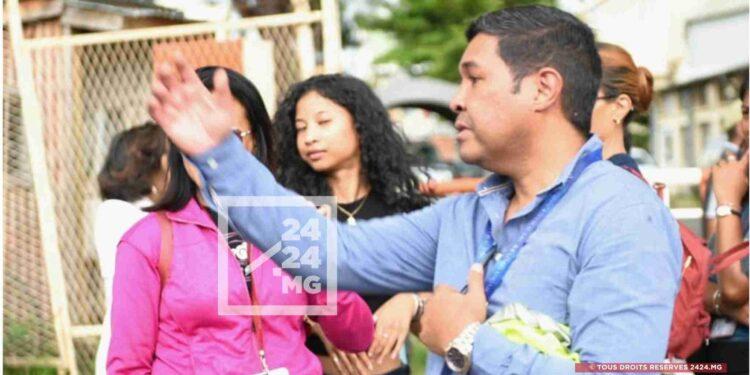 TRANSPORT AERIEN : Rado Rabarilala nommé directeur général de Madagascar Airlines