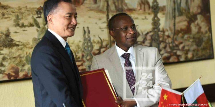 EXPORTATION – Les arachides malgaches s’offrent un accès direct vers le marché chinois