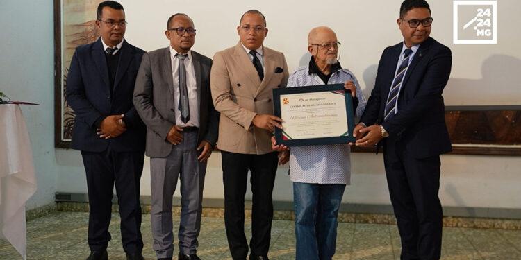 AVIATION – Ndriana Andriamboavonjy ou le pionnier qui a laissé un trace indélébile dans le ciel malgache