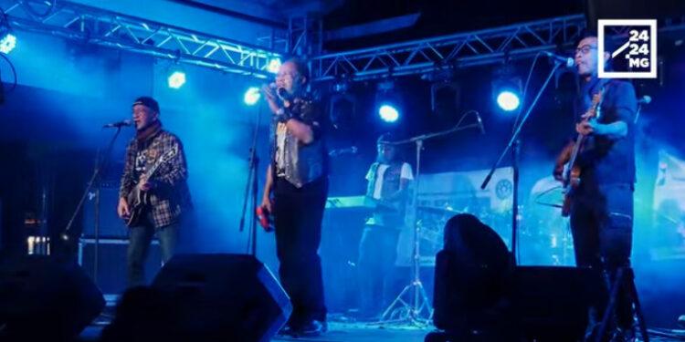 CONCERT – Une soirée rock, nostalgique et caritative avec Iraimbilanja