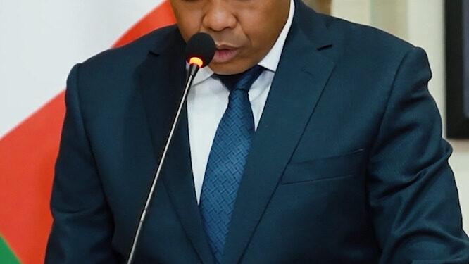COOPERATION – Le Colonel Michaël Randrianirina annonce des échanges avec le Gabon pour capitaliser sur ses bonnes pratiques