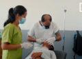 SANTE – Le retour très attendu des Médecins de l’océan Indien à Amboasary Atsimo.
