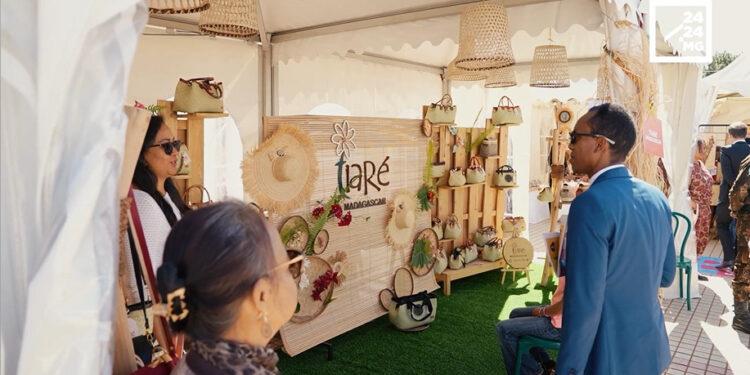 ÉVÉNEMENT – Les trésors de la destination Madagascar dévoilés au Salon international du tourisme à Ivato