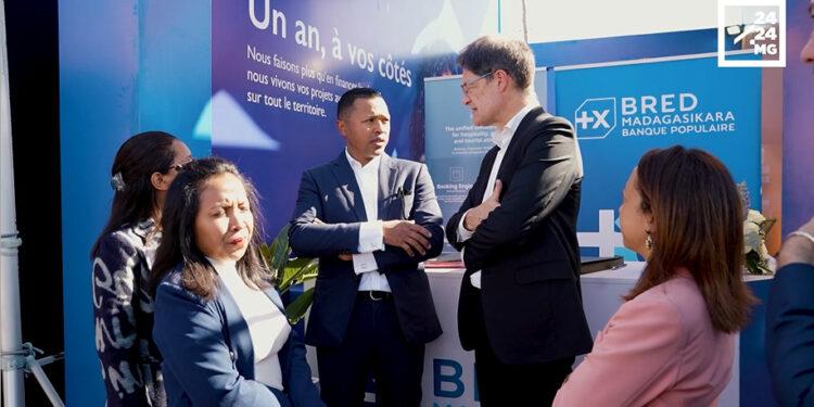 BRED Madagasikara Banque Populaire soutient deux initiatives pour dynamiser le tourisme malgache