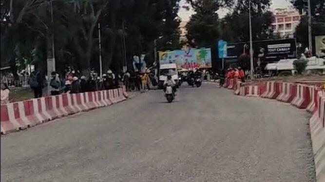 ANTANANARIVO – La portion de route entre Ambohidahy et Anosy rouverte à la circulation après trois mois de fermeture