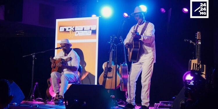 CONCERT – Dama et Erick Manana, deux voix malgaches militantes en écho à La City Ivandry