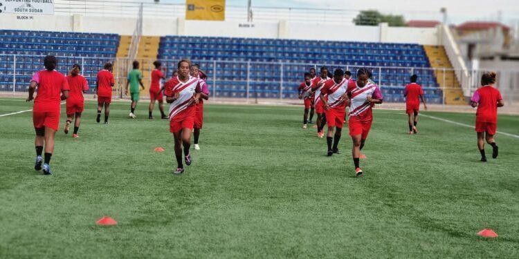 FOOTBALL – Madagascar et Soudan du Sud dos à dos au match aller du premier tour de qualification aux JO 2028