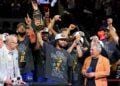 BASKETBALL – Les New York Knicks au firmament 53 ans après leur dernier titre en NBA 