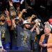 BASKETBALL – Les New York Knicks au firmament 53 ans après leur dernier titre en NBA