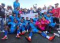 FOOTBALL – Le CFFA sacré champion de Madagascar