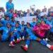 FOOTBALL – Le CFFA sacré champion de Madagascar