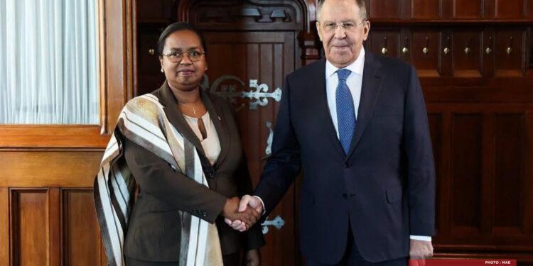 DIPLOMATIE – La Russie affirme avoir une politique d’appui à l’industrialisation de Madagascar et de l’Afrique