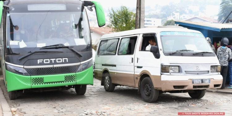 TRANSPORTS – Les taxi-be reprennent du service dans la Capitale et ses environs