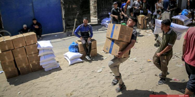 INSÉCURITÉ ALIMENTAIRE – Le scénario d’une crise mondiale de la faim se concrétise en raison de la crise prolongée au Moyen Orient, alerte l’ONU