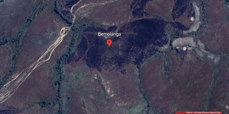 ENTRETIEN ROUTIER – Le grès bitumeux de Bemolanga à réutiliser de nouveau à Morafenobe pour démonstration