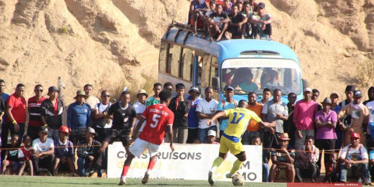 SPORTS – Disciples FC obligé de battre l’Ajesaia pour gagner une place en finale de la Pureplay Football League