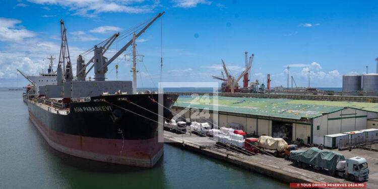 PÊCHE ET BORNAGE – Hausse globale des coûts pour les usagers portuaires à Toamasina à compter du 1er juillet