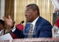 FISCALITÉ – Siteny Randrianasoloniaiko plaide pour la suppression de la TVM et le renforcement des sanctions en cas de contravention routière