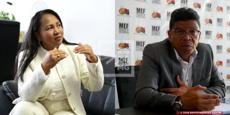 INSTITUTION FINANCIÈRE – Le binôme Herinjatovo Ramiarison-Dorette Ratsiavahana pour représenter Madagascar au Conseil des gouverneurs de la BAD