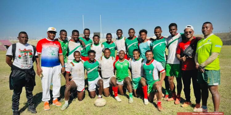 RUGBY – Les Makis à 7 poursuivent leur préparation malgré le report de l’Africa Men’s Sevens 2026