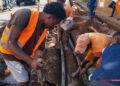 TRAVAUX DE LA JIRAMA – Trois jours de coupure de route à Ambohimiandra, et de coupure d’eau dans des quartiers du Nord et de l’Est d’Antananarivo