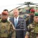 DIPLOMATIE – Les appuis russes s’étendent à d’autres domaines et ne sont pas seulement militaires, selon le Colonel Michaël Randrianirina