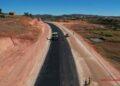 INFRASTRUCTURE – Près de 50 % des travaux de la première phase de la voie rapide Antananarivo – Toamasina déjà achevés