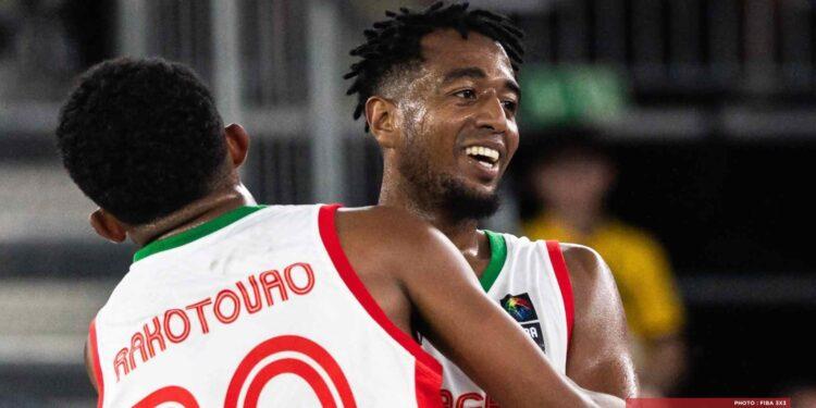 Les Ankoay Hommes se qualifient pour les « play-in » du Mondial après leurs victoires face aux Australiens et les Espagnols champions du monde