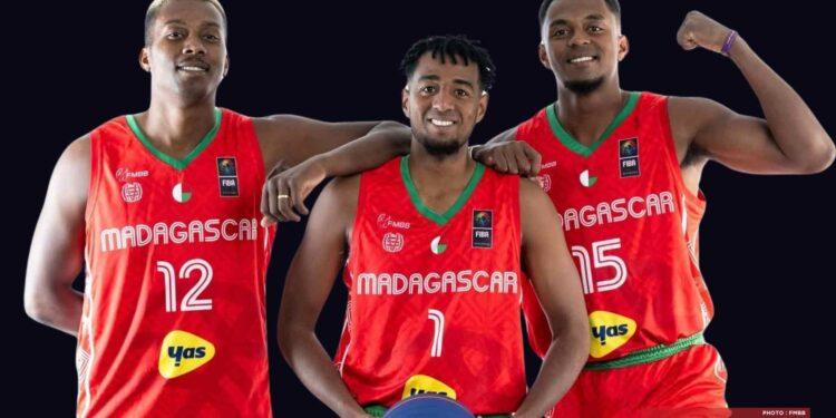 BASKETBALL 3×3 – Les Ankoay hommes éliminés en “play-in” du Mondial de Varsovie par les Bleus français