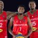 BASKETBALL 3×3 – Les Ankoay hommes éliminés en “play-in” du Mondial de Varsovie par les Bleus français