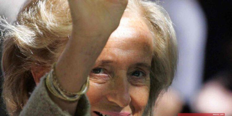 France: Bernadette Chirac, veuve du président Chirac, est décédée à 93 ans