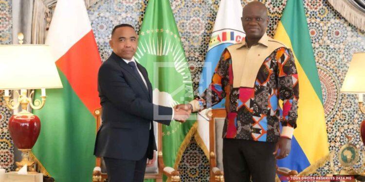 DIPLOMATIE – Une délégation gabonaise attendue à Madagascar pour la fête nationale du 26 juin 