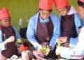 NUTRITION – Des collégiens s&rsquo;imprègnent des bonnes pratiques alimentaires et contribuent à la lutte contre la malnutrition