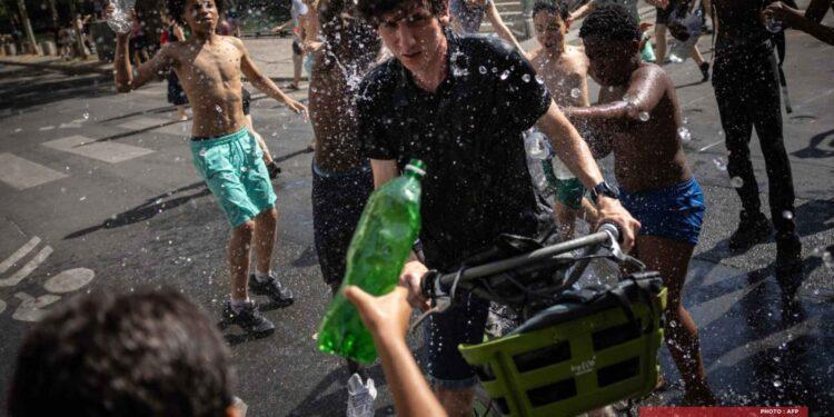 CANICULE – La vague de chaleur fait des centaines de victimes en Europe et perturbe le quotidien dans plusieurs pays