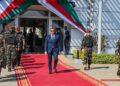 DIPLOMATIE – Le Colonel Michaël Randrianirina en déplacement au Gabon