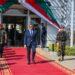DIPLOMATIE – Le Colonel Michaël Randrianirina en déplacement au Gabon