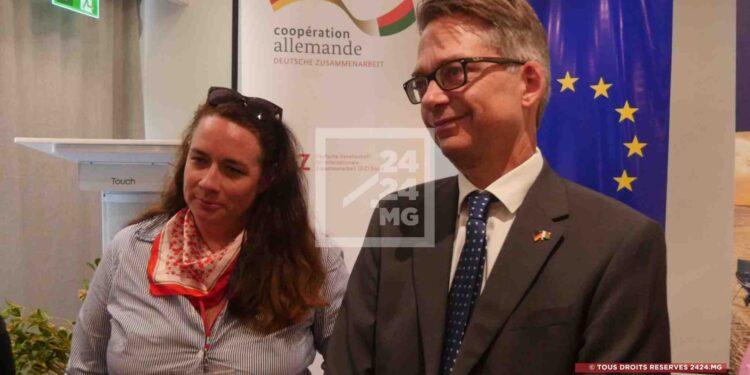 COOPERATION – Deux nouveaux projets soutenus par l’Europe pour dynamiser le secteur privé et le commerce à Madagascar