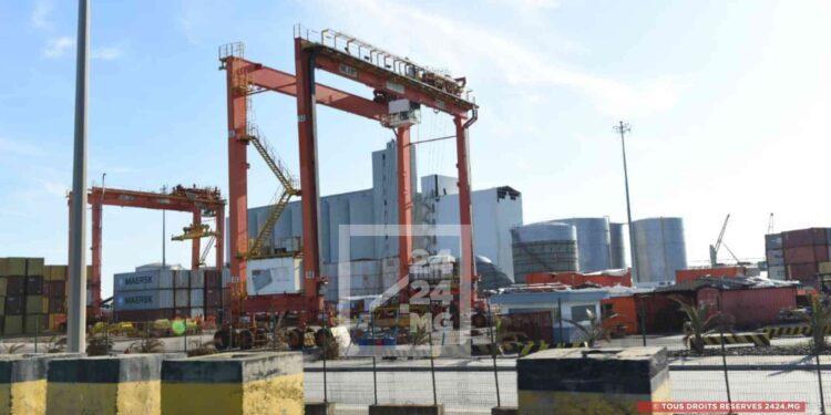 EXPORTATIONS – Antananarivo, Vatomandry et Toamasina forment le Top 3 des zones motrices du commerce extérieur de Madagascar