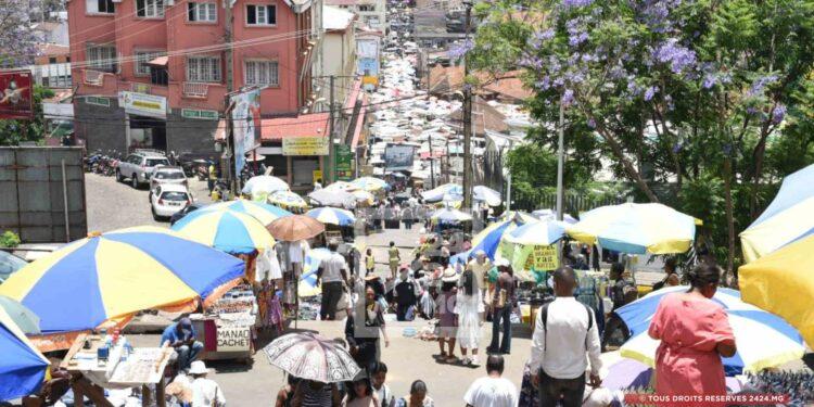 Madagascar- L’État revoit sa prévision de croissance à 3,8 % contre une prévision initiale de 4,8 % pour 2026
