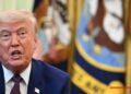 ETATS-UNIS – Donald Trump qualifie d’ »antipatriotique » le vote du Congrès visant à mettre fin à la guerre contre l&rsquo;Iran