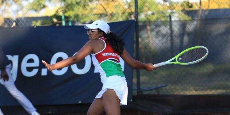 TENNIS – Madagascar termine à la 6ᵉ place de la Billie Jean King Cup 2026, Groupe III Afrique