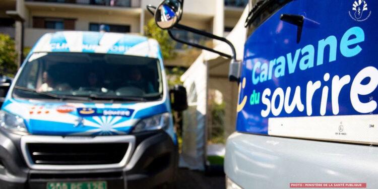 SANTE DE PROXIMITE – Six localités des régions Vakinankaratra, Amoron’i Mania et Fitovinany accueillent la caravane du sourire
