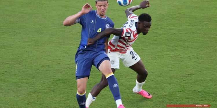 MONDIAL 2026 – La Fifa lève la suspension d’un match de Folarin Balogun après un coup de fil de Donald Trump à Gianni Infantino
