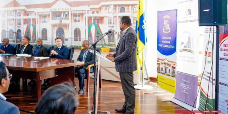 ADMINISTRATION – 29 communes du Grand Tana dotées d’équipements et de matériels pour améliorer leurs services