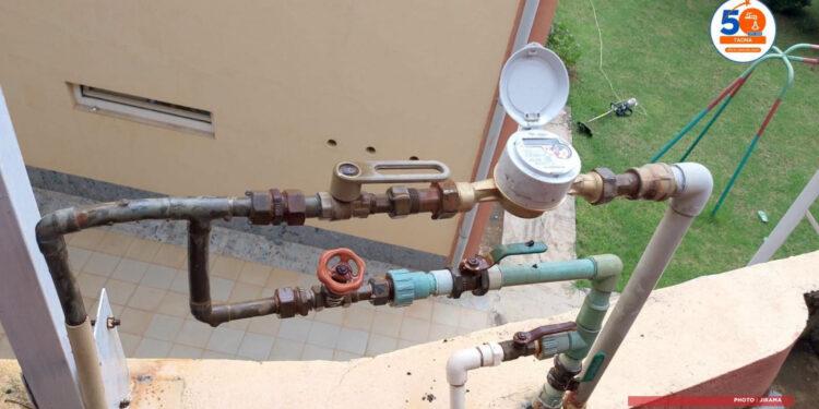 APROVISIONNEMENT – La Jirama présente un bilan de 6 500 compteurs d’eau remplacés en quatre mois à Antananarivo