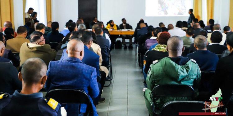 INFRASTRUCTURES – Deux journées de consultation publique avant le lancement des travaux du Flyover d’Anosizato prévu le 1er août