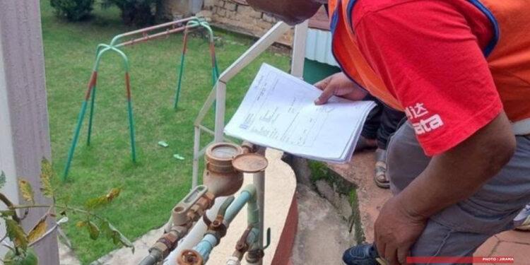 ACCÈS À L’EAU POTABLE – Près de 4 300 branchements réalisés en neuf mois, 3 395 raccordements encore attendus d’ici septembre